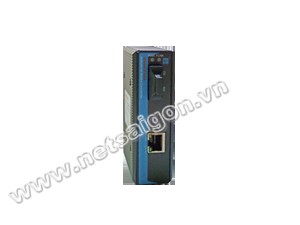 1-port Industrial Ethernet Media Converter