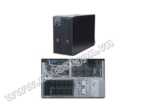 BỘ LƯU ĐIỆN UPS APC SMART-UPS RT 10000VA ( SURT10000XLI ) MÃ SẢN PHẨM:SURT10000XLI