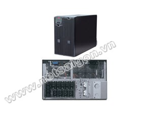 BỘ LƯU ĐIỆN UPS APC SMART-UPS RT 8000VA RM (SURT8000RMXLI)