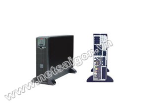 Bộ Lưu Điện ups APC Smart-UPS RT 3000VA (SURTD3000XLI)