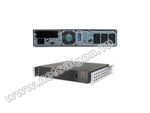 Bộ Lưu Điện Ups APC Smart-UPS RT 1000VA RM 
