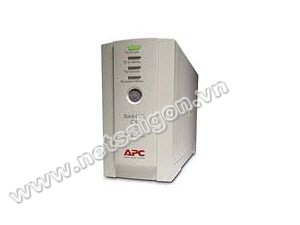 Bộ Lưu Điện Ups APC BACK-UPS CS 650VA