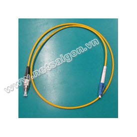 Dây nhảy quang FC/PC-LC/PC, đường kính dây 3.0 mm dài 20 m