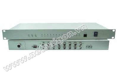 Modem quang PDH 8E1 + FE (OT240)