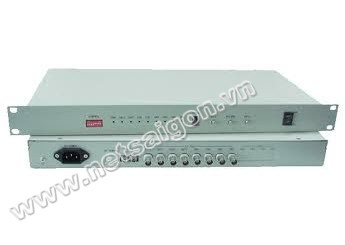 Modem quang PDH 4E1 + FE (OT120)
