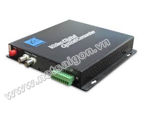 Bộ thu phát 32 kênh Video sang quang (SWV63200 Serial)