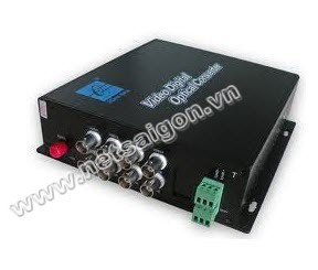   Bộ thu phát 8 kênh Video sang quang (SWV60800 Serial)