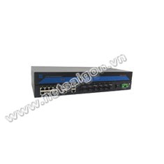 Industrial Ethernet Switch(12TP+12F)