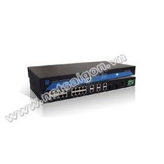 Industrial Ethernet Switch(22TP+2F Web Managed)