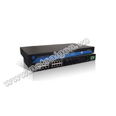 Industrial Ethernet Switch(16TP+8F Web Managed )