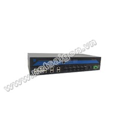 Industrial Ethernet Switch(12TP+12F Web Managed)